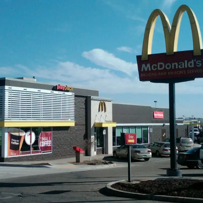 McDonald's