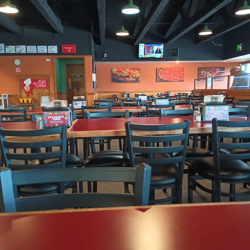 Abby's Legendary Pizza