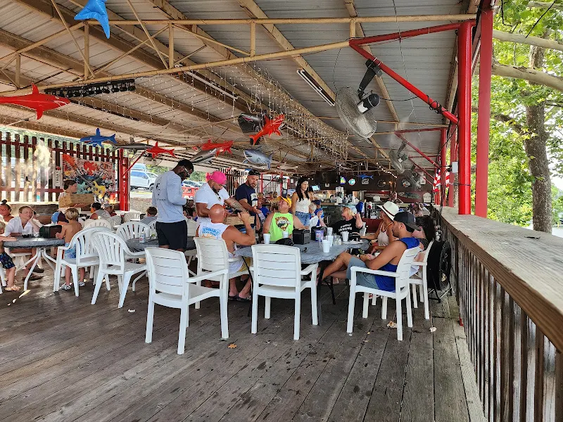Sharky’s Bar