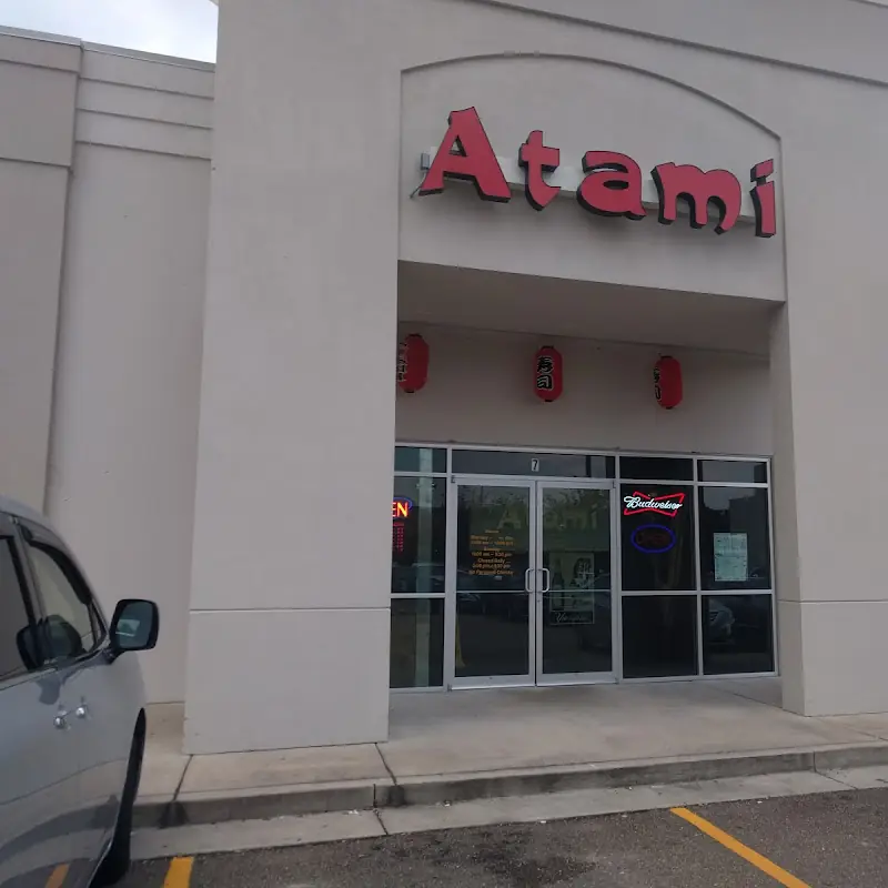 Atami Japanese Grill