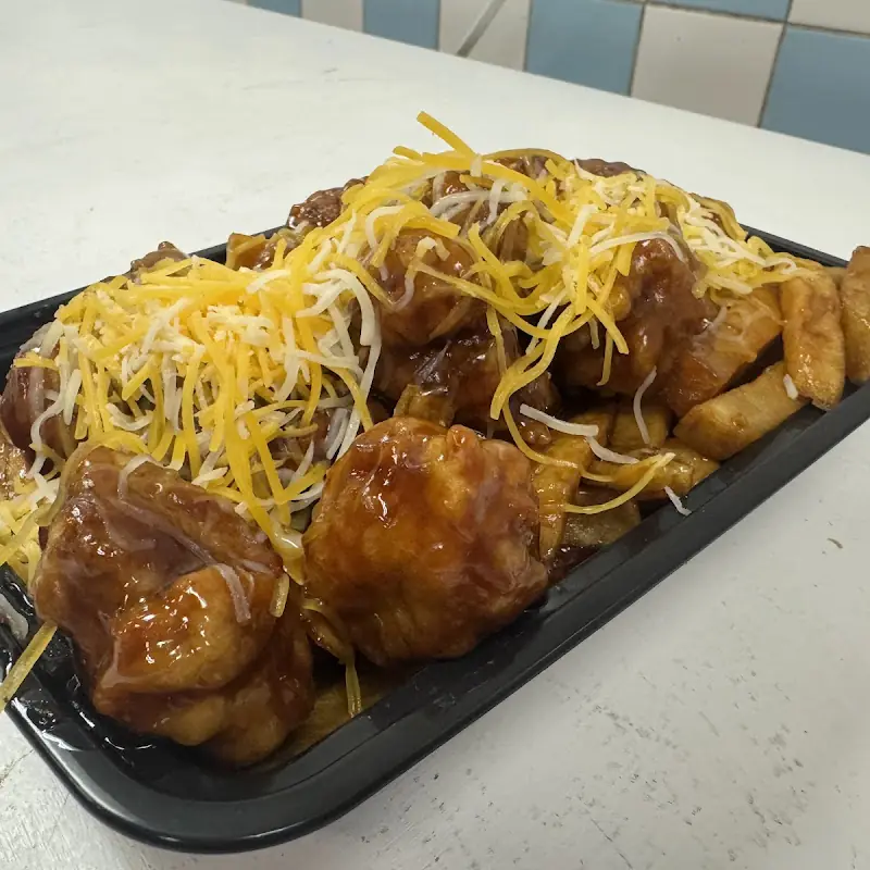 3. Roast Pork Egg Roll