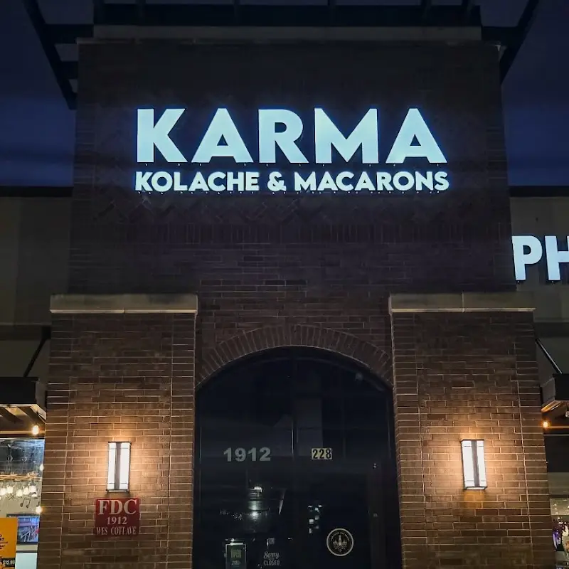 Karma Kolache & Macarons - Sugar Land