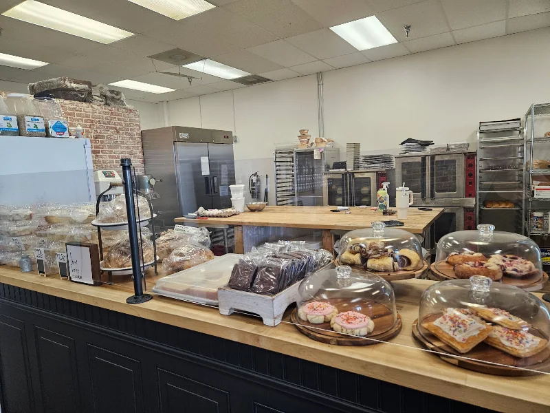 The Rustic Oven Co. - Bakery & Cafe