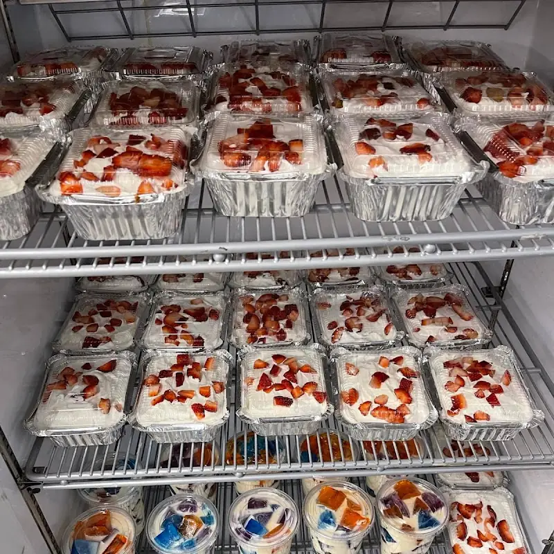 Lucy's Burritos