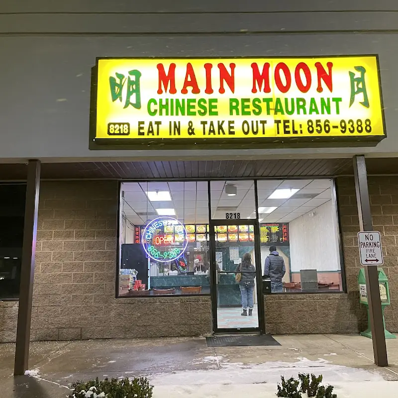 Main Moon Chinese Restaurant