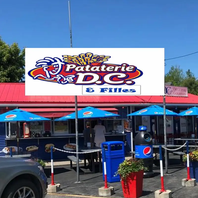 Pataterie D.C. & Filles
