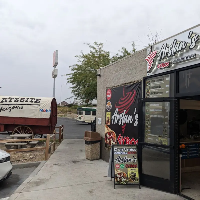 Arslans Gyros