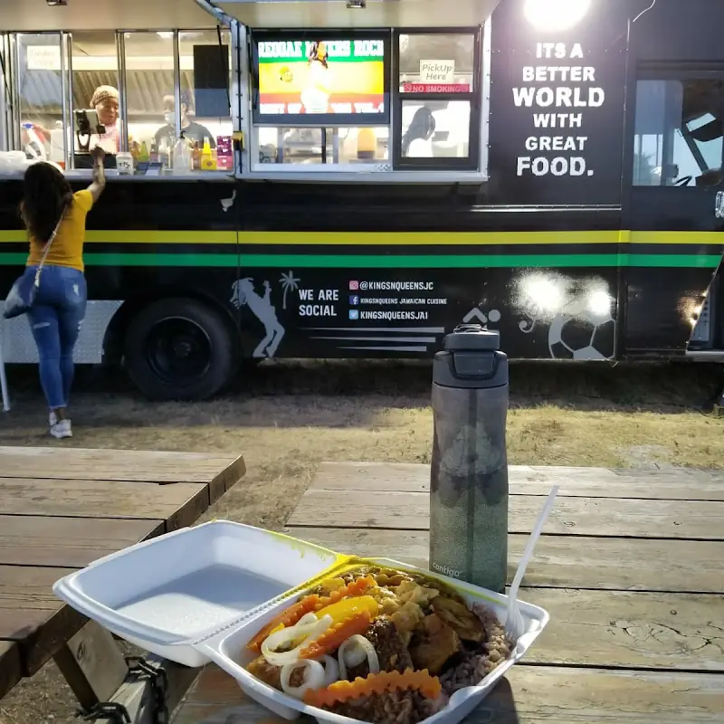 Kings n Queens Jamaican Cuisine