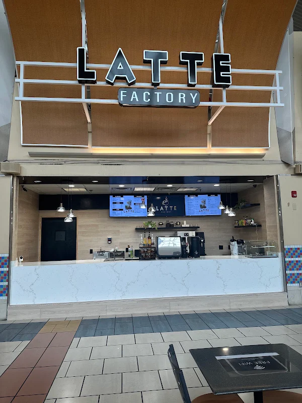 Latte Factory