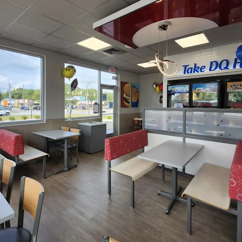 Dairy Queen Grill & Chill