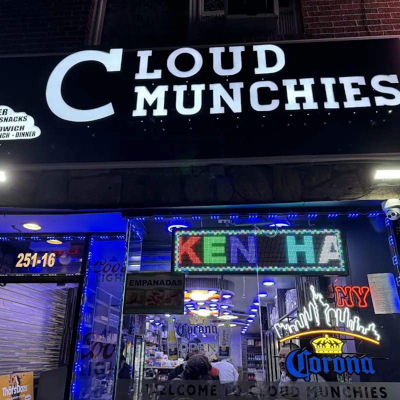 CLOUD MUNCHIES DELI & GRILL