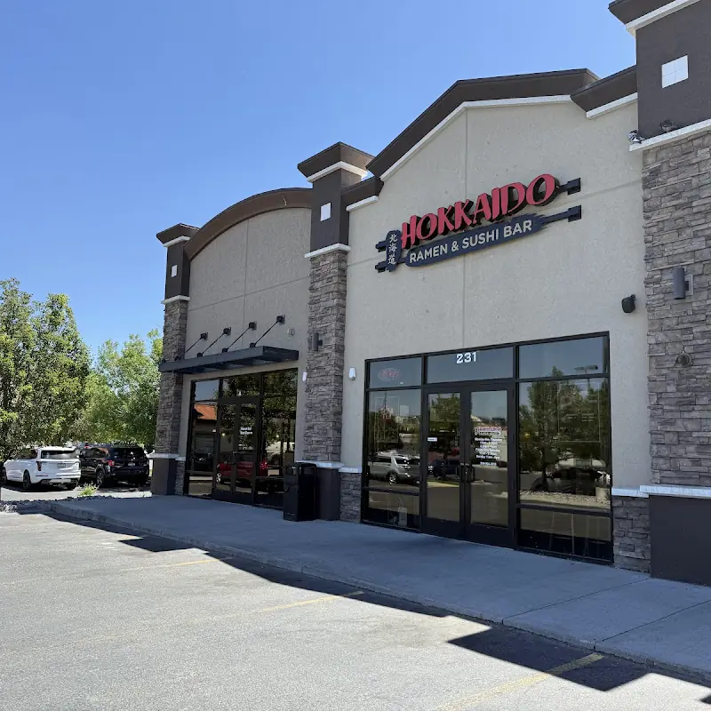 hokkaido ramen & sushi bar