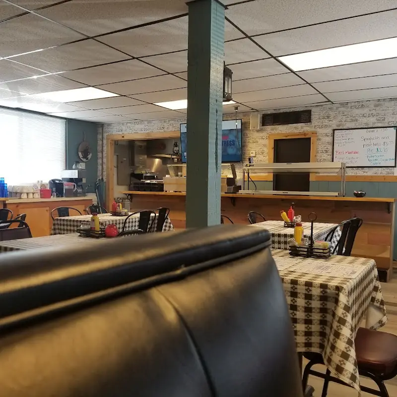 Belle Center Diner and Pizzeria