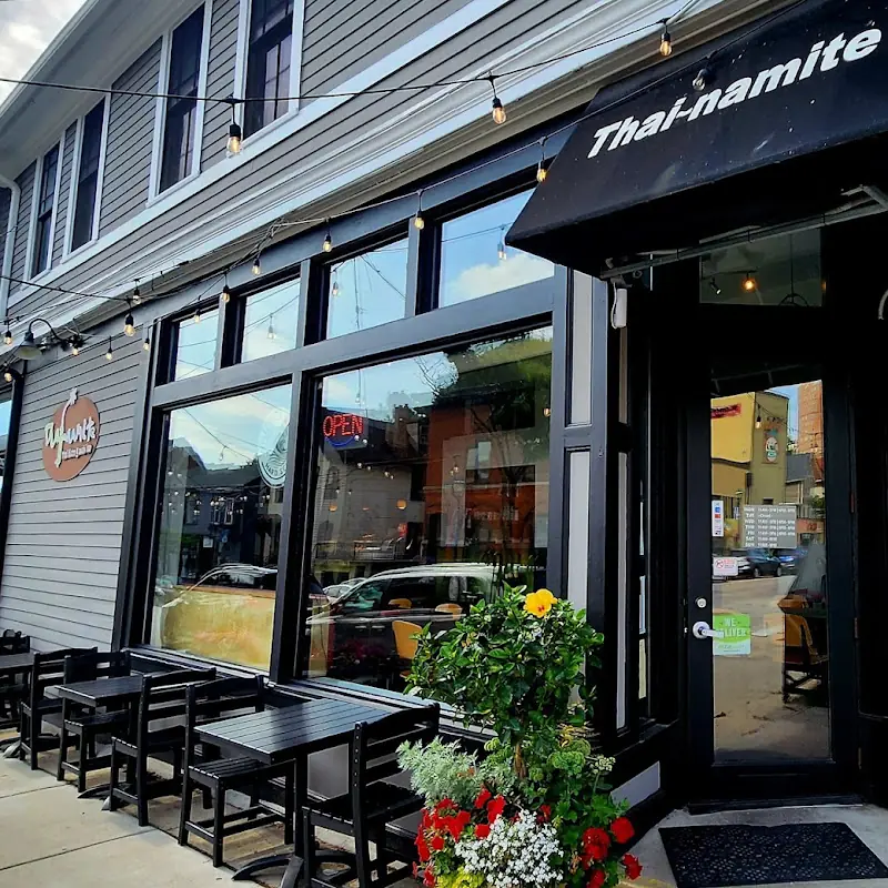 Thai-namite on Brady Street
