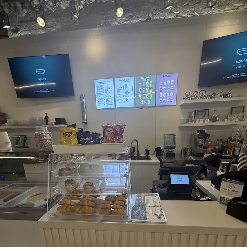 The Fleur Cafe