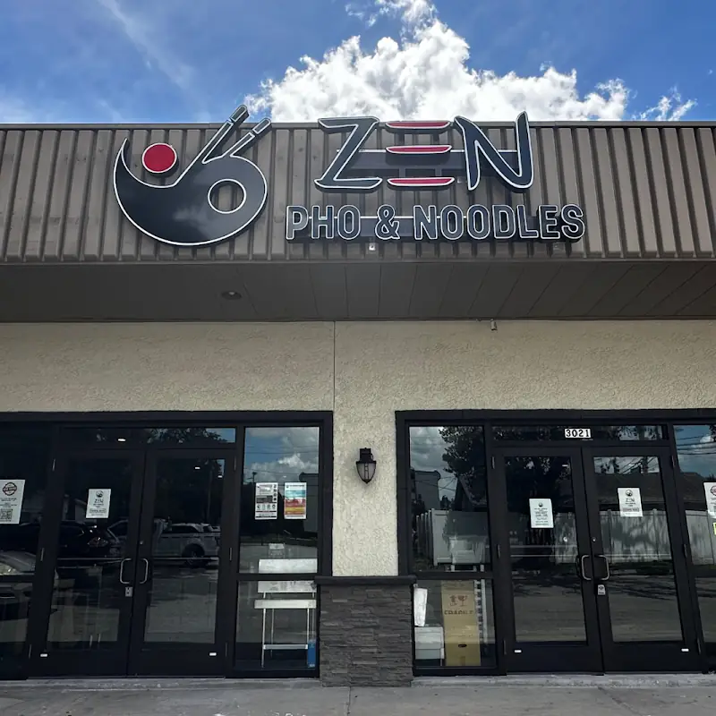 ZEN Pho & Noodles Tampa