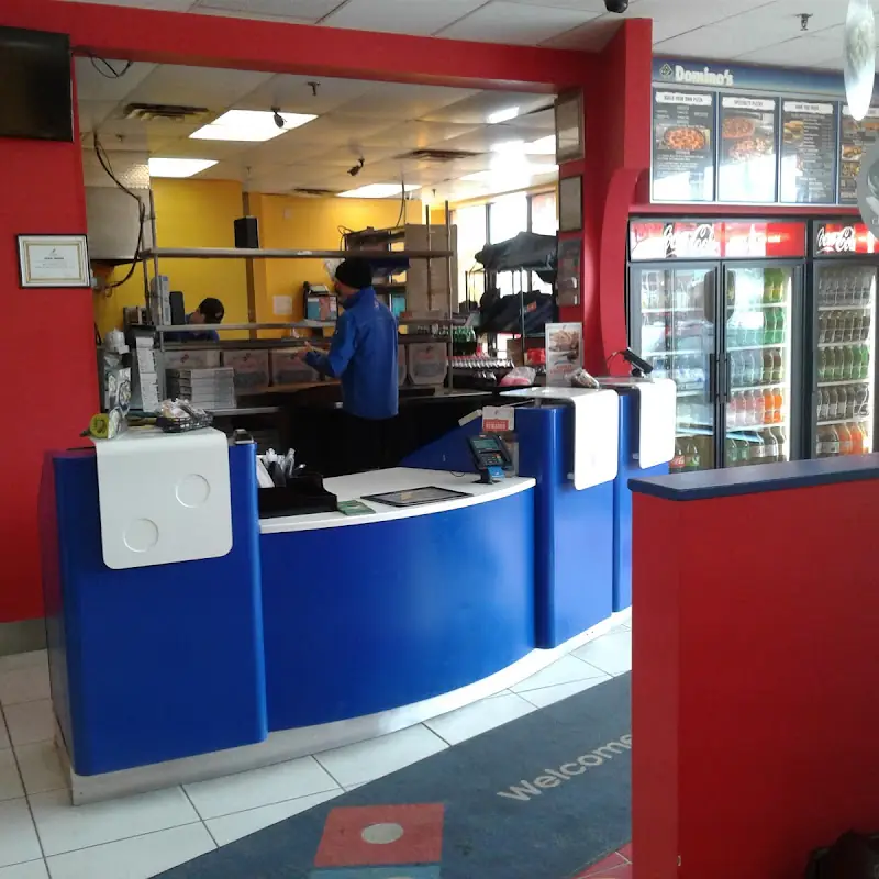 Domino's Pizza