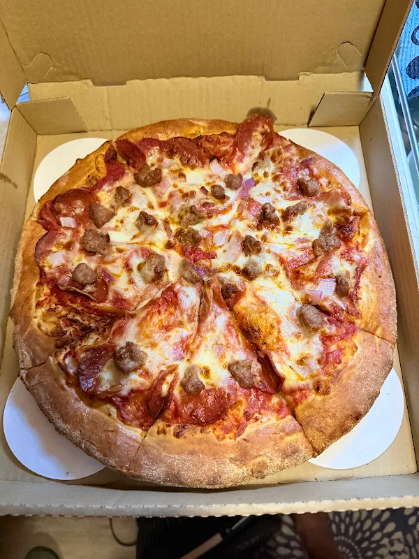 Pronto Pizza