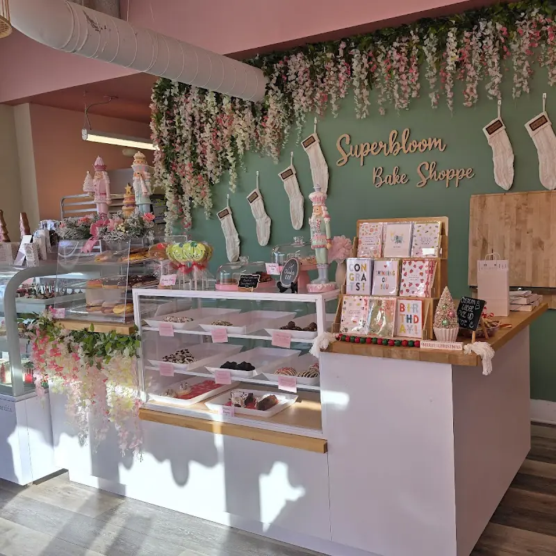 Superbloom Bake Shoppe