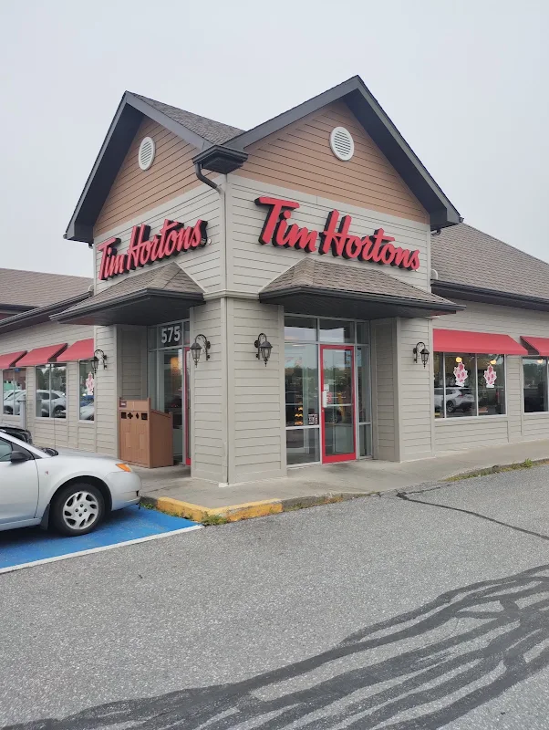 Tim Hortons