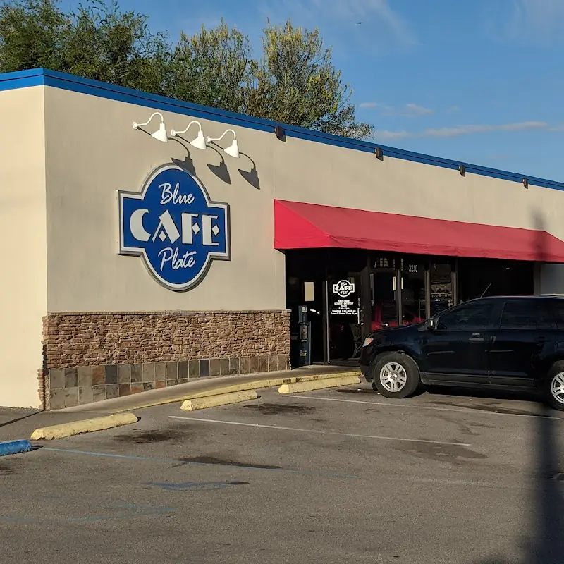 Blue Plate Cafe