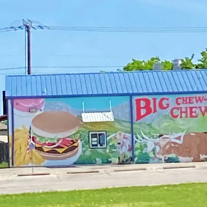 Big Chew Chew's Burgers