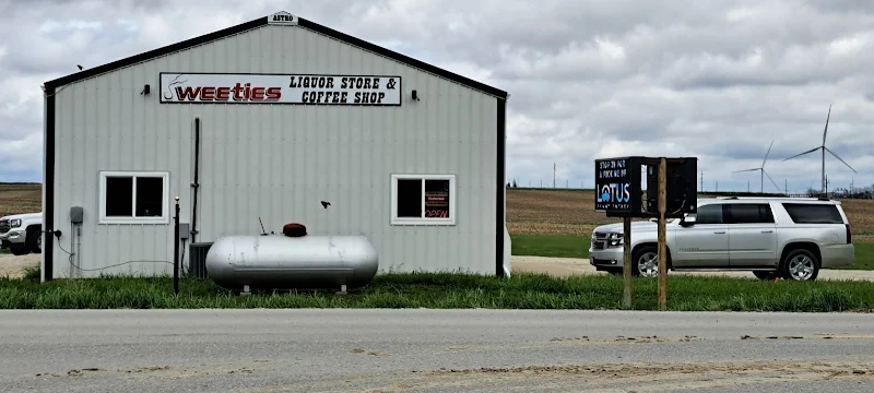 Sweeties Liquor Store & Coffee Shop