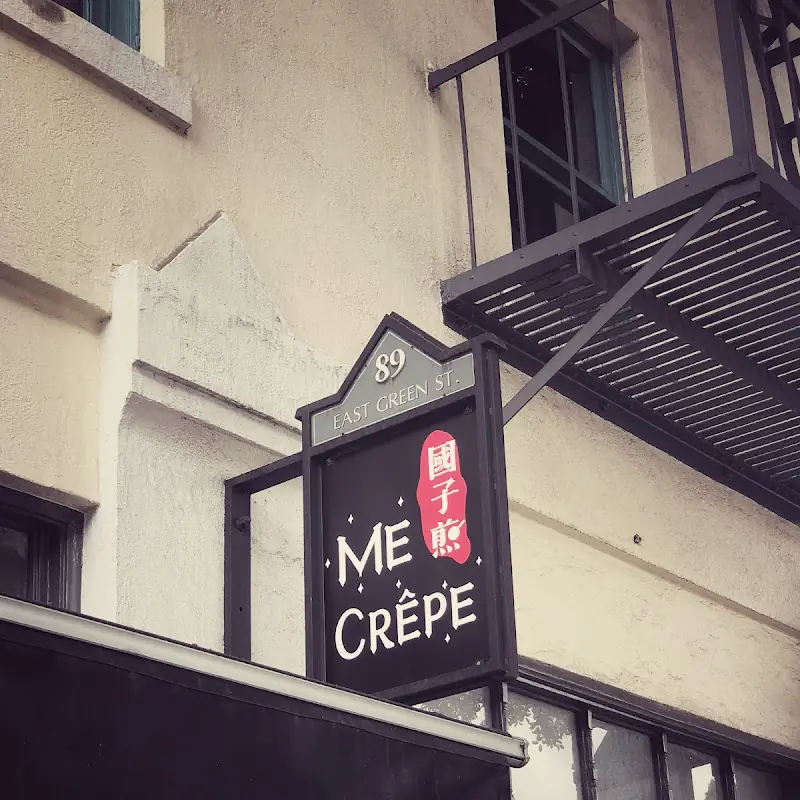 Me + Crêpe