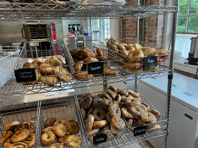 Logan's Bagels