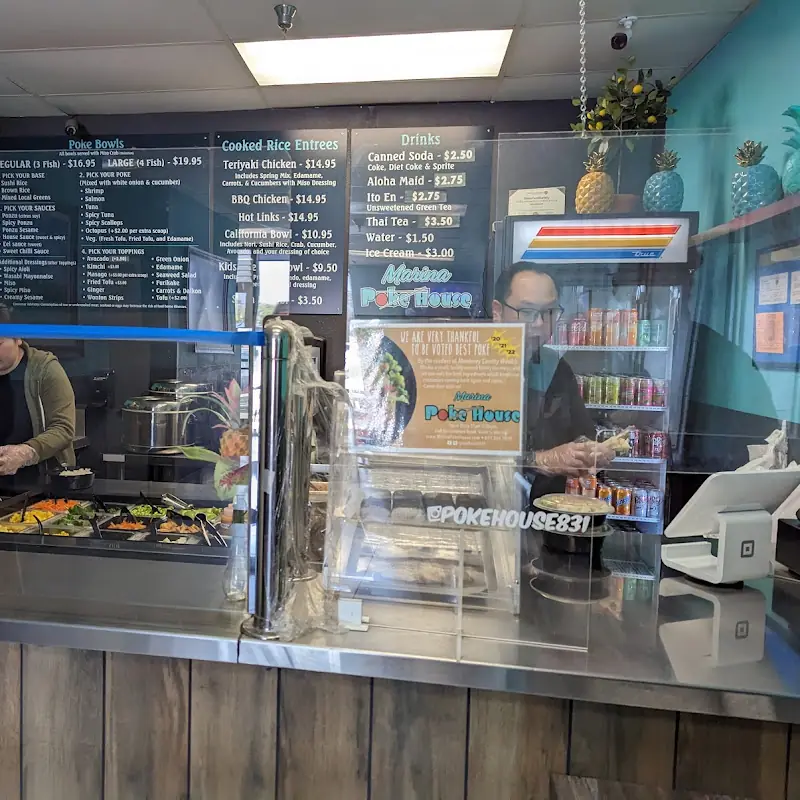 Marina Poke House