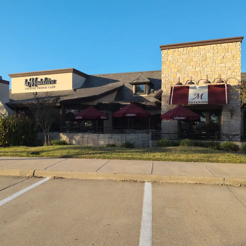 la Madeleine
