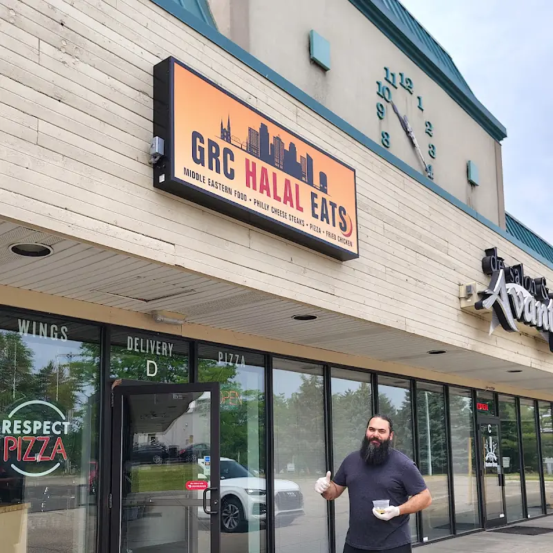 GRC HALAL EATS