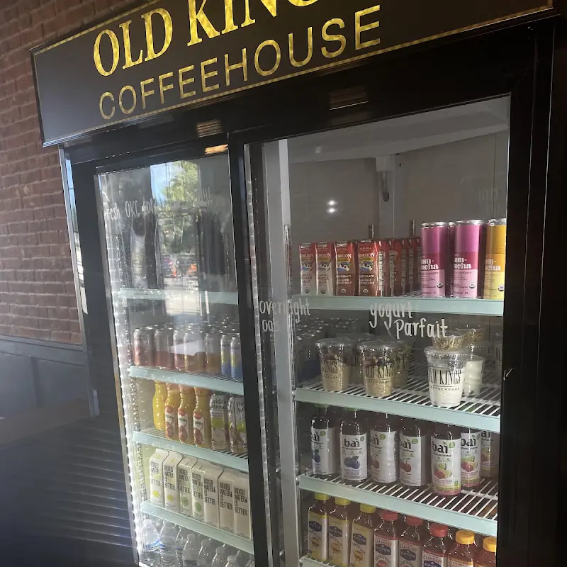 Old King’s Coffeehouse