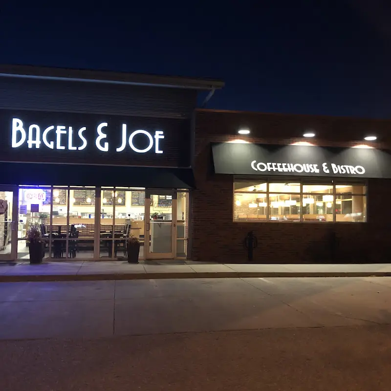 Bagels & Joe