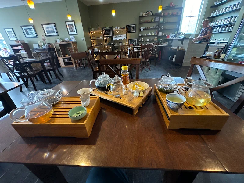 Loka Leaf Tea Lounge