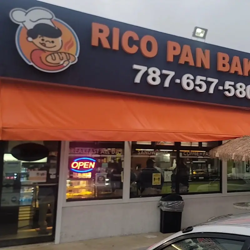 Rico Pan Bakery