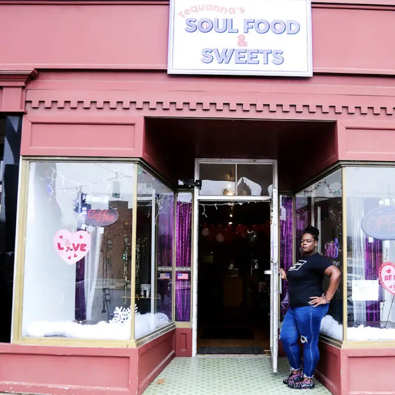 Tequanna’s Soul food & Sweets