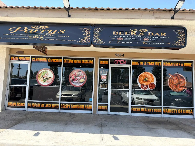 Lunch Buffet