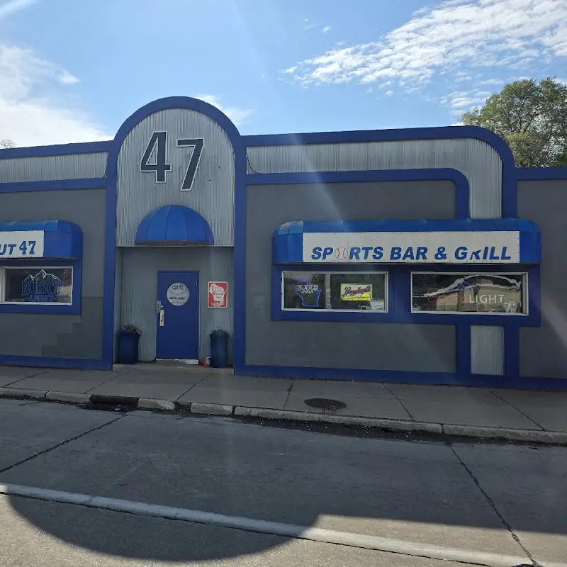 The Dugout 47