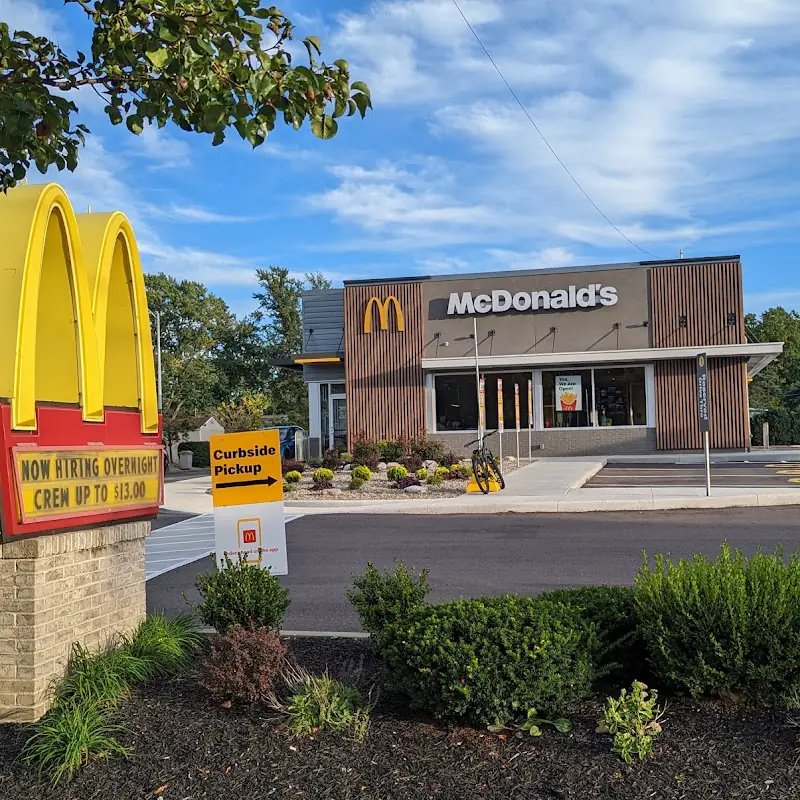 McDonald's