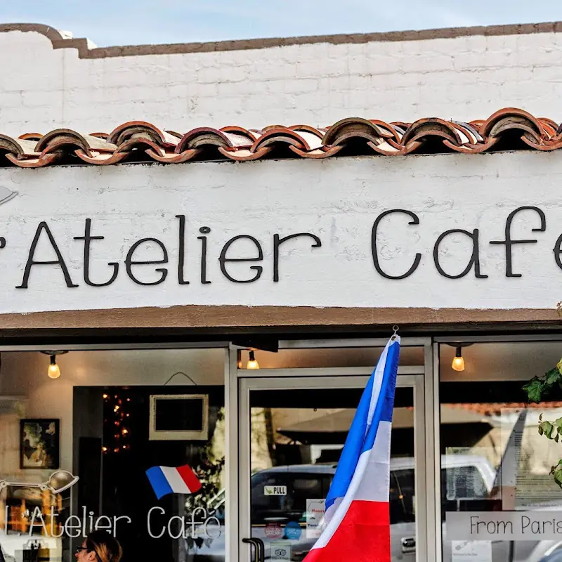 L'Atelier Café Palm Springs