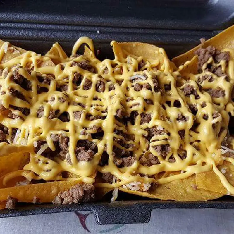 Mantilla's Barbacoa