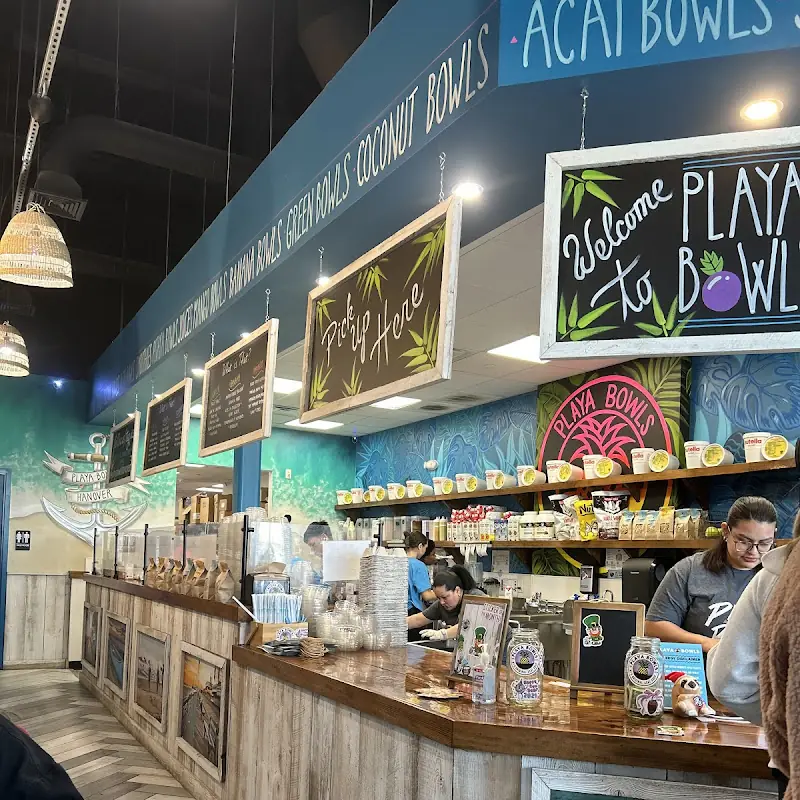 Playa Bowls