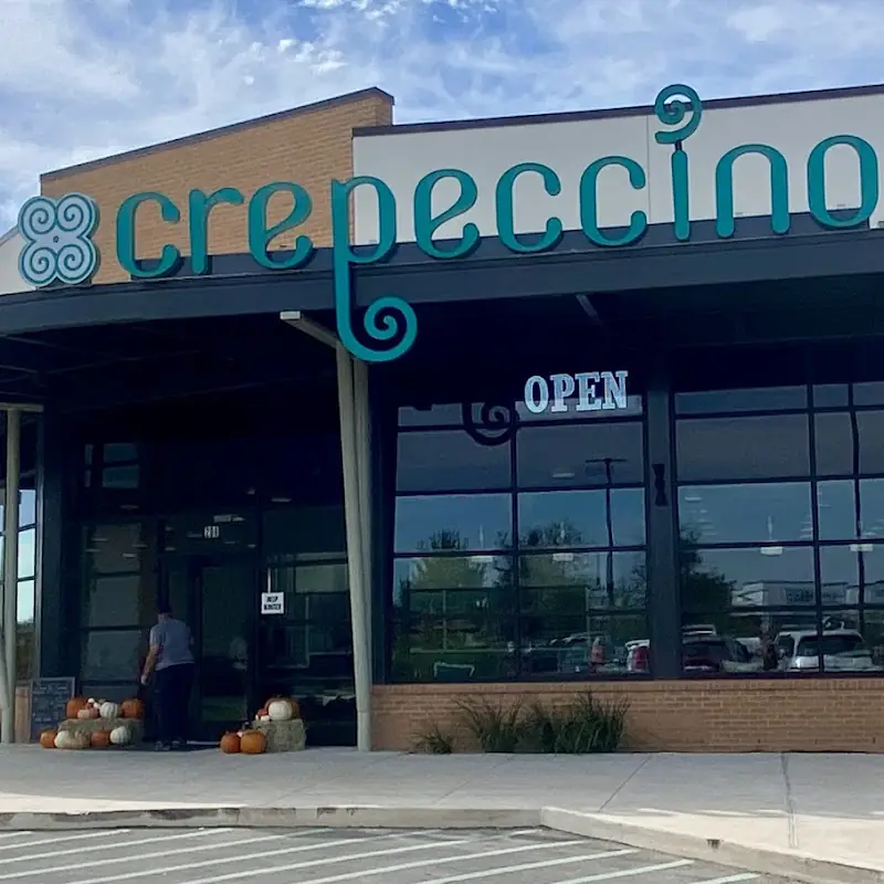 Crepeccino Cafe & Creperie