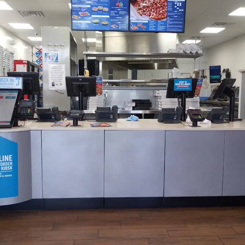 Domino's Pizza