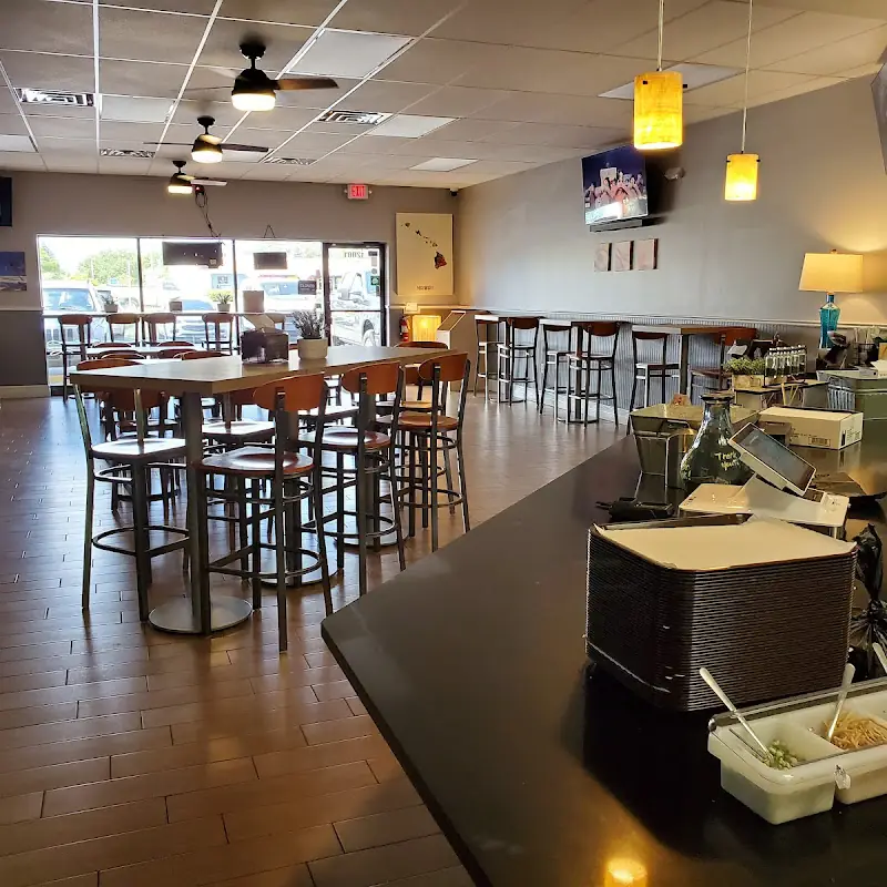 PokeBowl Cafe