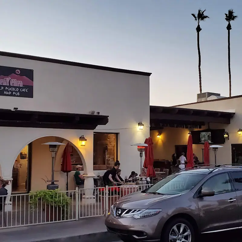 Old Pueblo Cafe