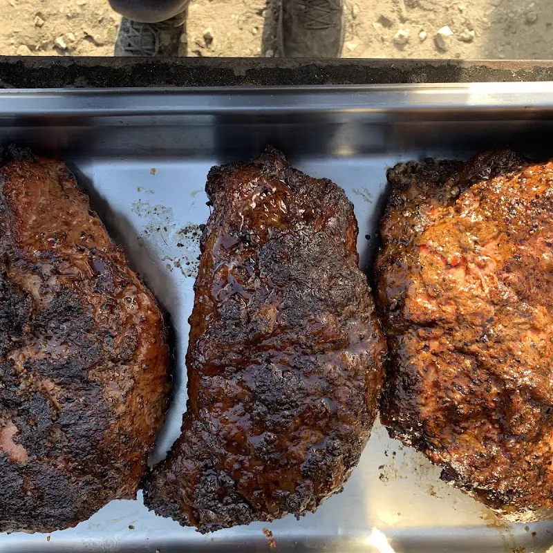 Dat B Good BBQ
