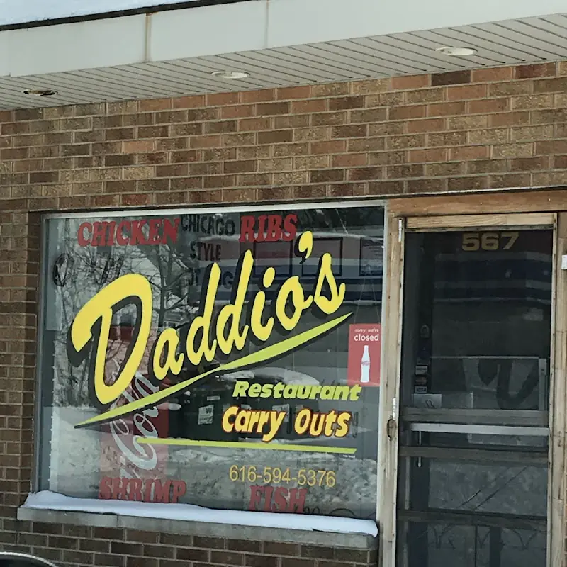 Daddio's Carry Outs