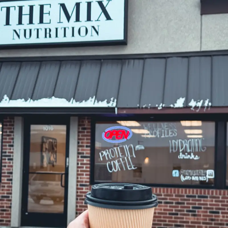 The Mix Nutrition